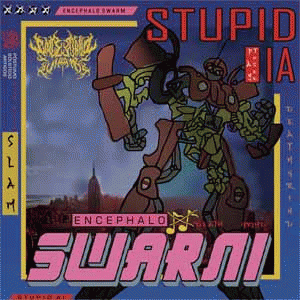 Encephalo Swarm : Stupid I.A